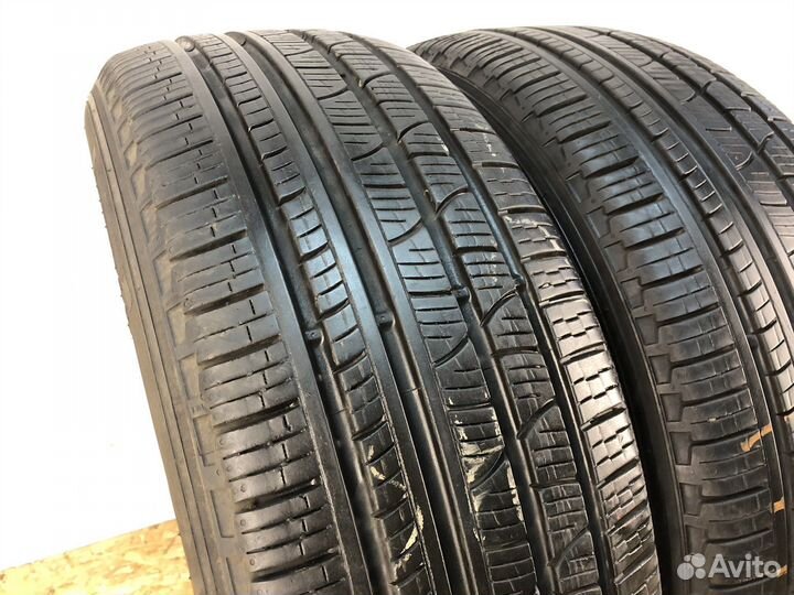 Pirelli Scorpion Verde All Season 255/55 R20