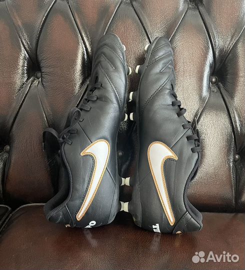 Бутсы Nike Tiempo (оригинал)