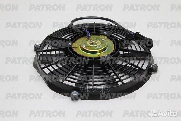 Вентилятор радиатора ваз 1118/2170 Panasonic PF