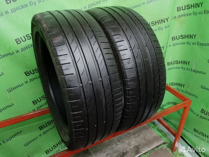 Continental ContiSportContact 5 245/45 R19 101W