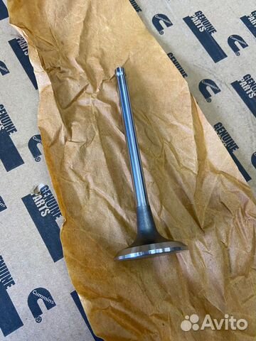 Клапан выпускной Cummins 4вт 6вт