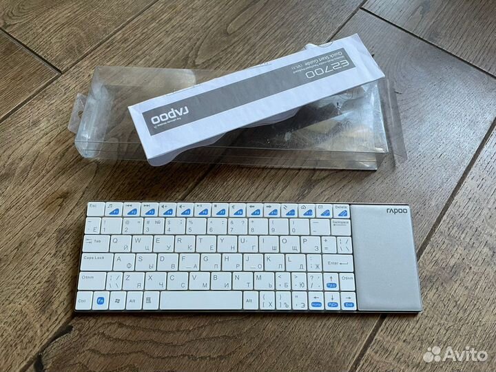 Планшет с клавиатурой