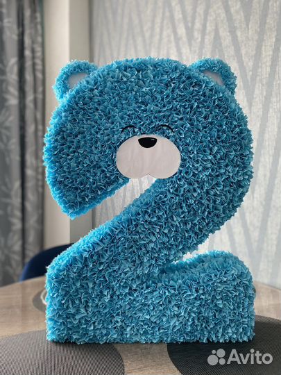 Фотозона на детский праздник