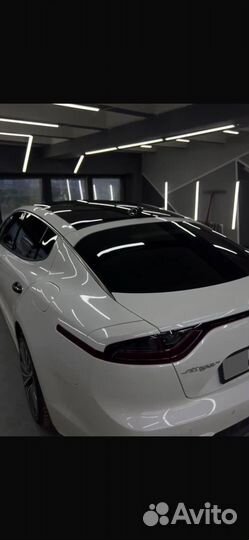 Kia Stinger 2.0 AT, 2019, 95 000 км