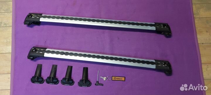 Багажник на крышу turtle