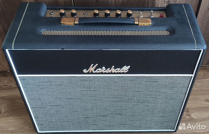Marshall 1974X ламповый гитарный комбо усилитель