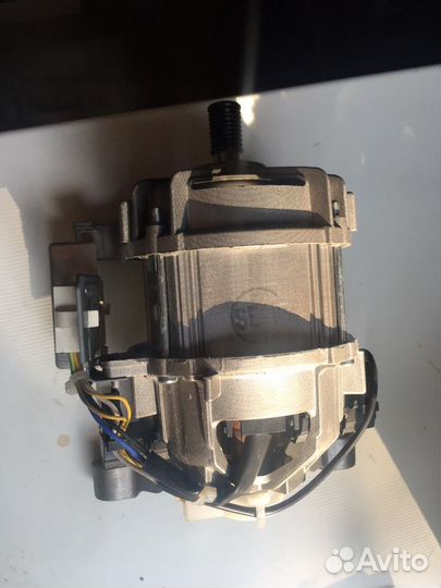 Мотор стиральной машины