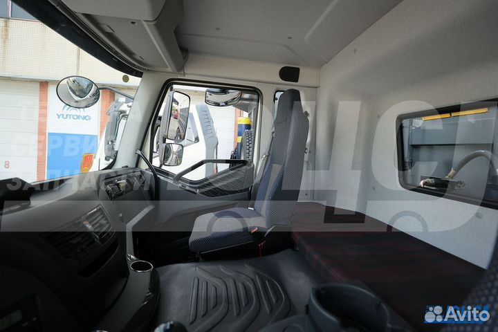 FAW 3250 с КМУ, 2024