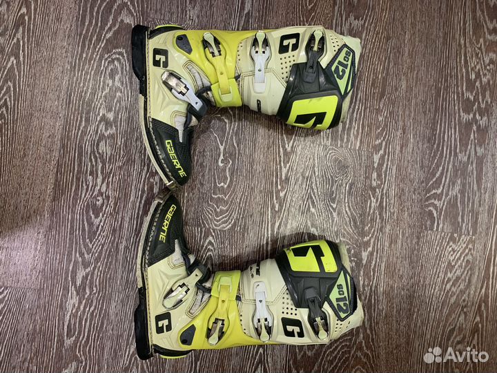 Мотоботы gaerne sg12 43р