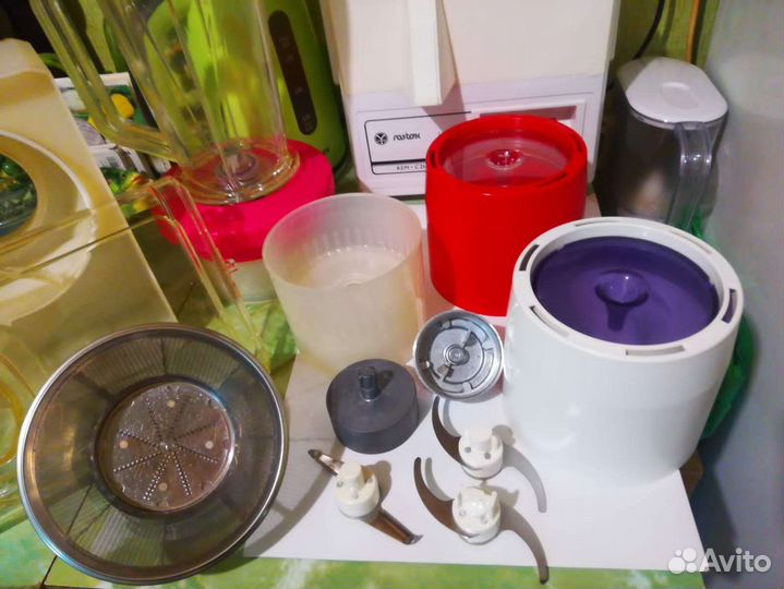 Кухонный комбайн СССР Мрия2,Росток запчасти