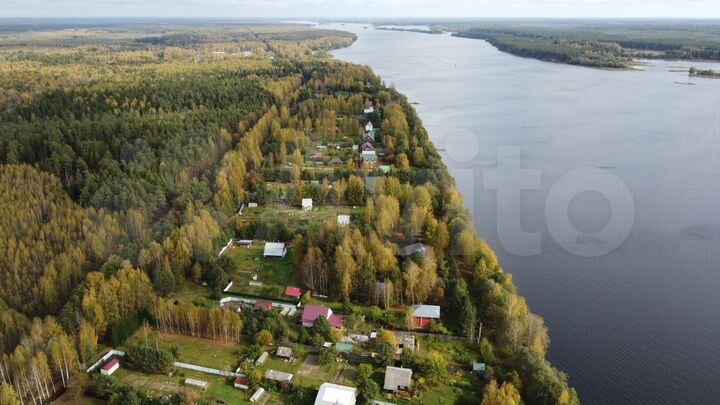 Участок 160 га (ИЖС)
