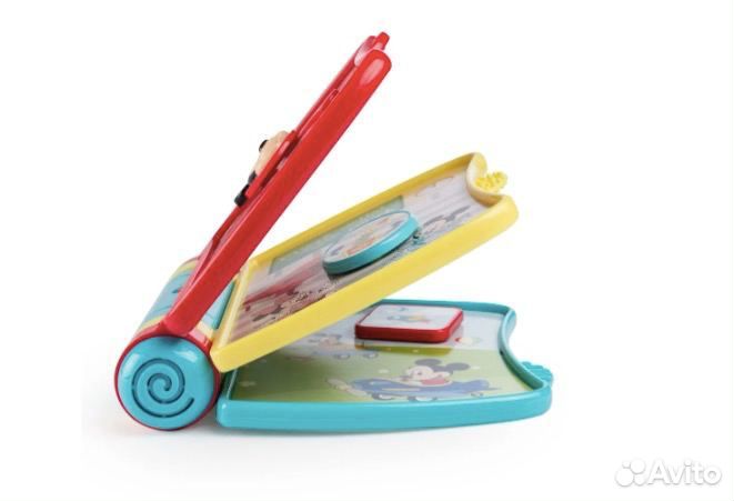 Детские развивающие книжки