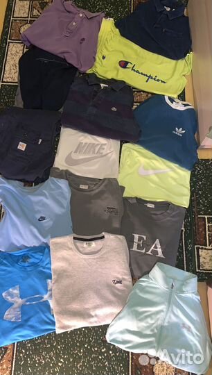 15 брендовых вещей оптом