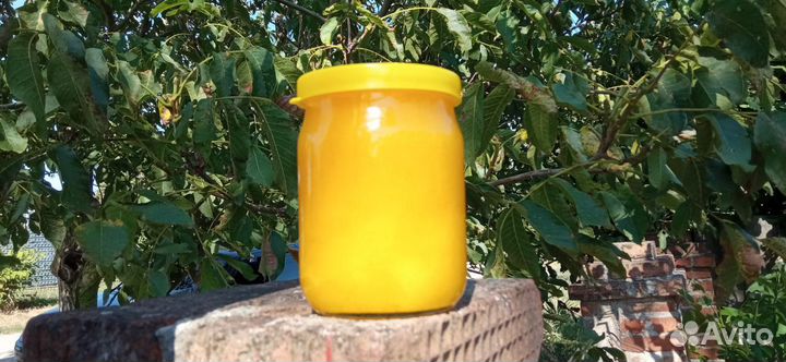 Мед подсолнечный, разнотравье, акация оптом