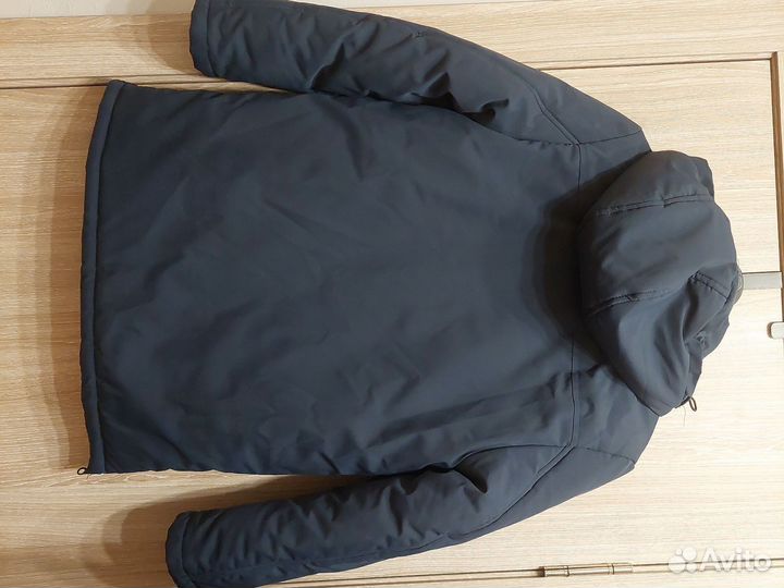 Куртка зимняя для мальчика 146