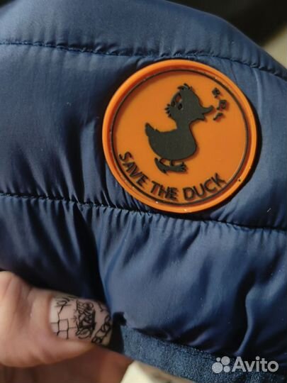 Жилетка save the duck