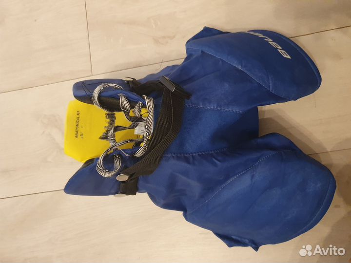 Трусы хоккейные bauer supreme s170 YTH