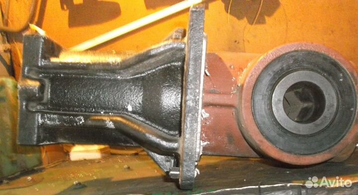 Механический редуктор