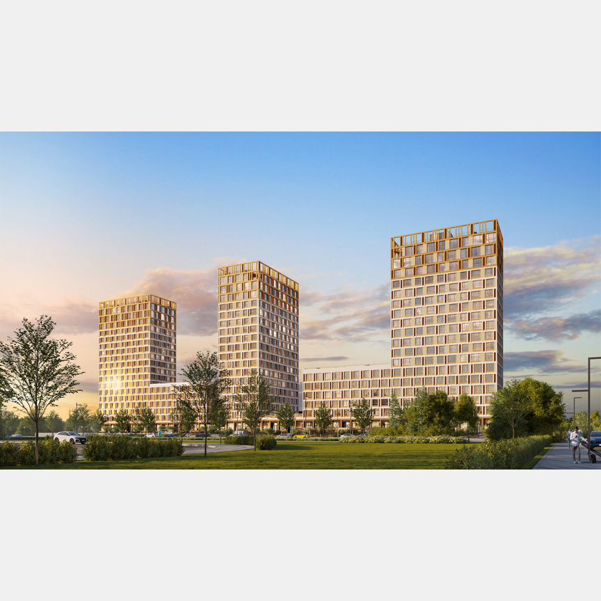 3-к. квартира, 77 м², 18/18 эт.