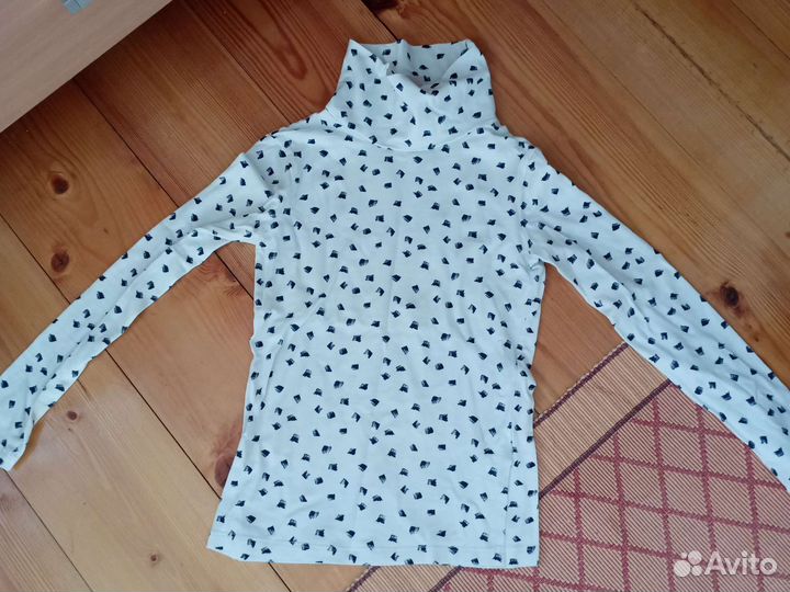 Детская одежда для девочек пакетом