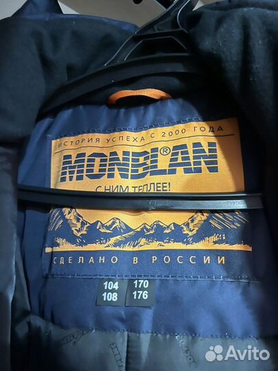 Куртка monblan