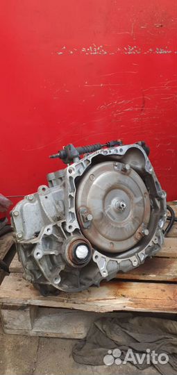 АКПП Chevrolet Epica X20D1