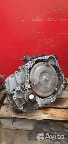 АКПП Chevrolet Epica X20D1