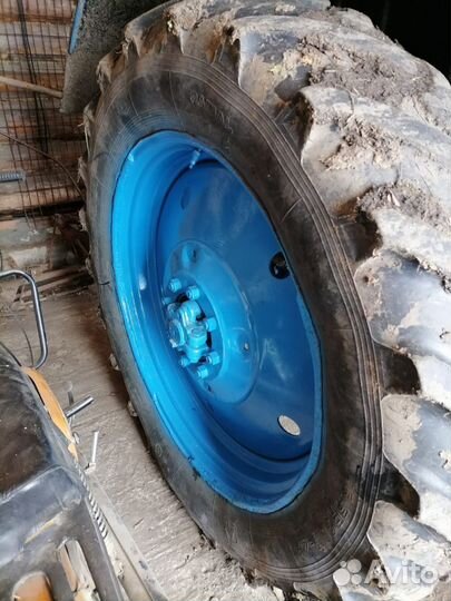 Шины на мтз