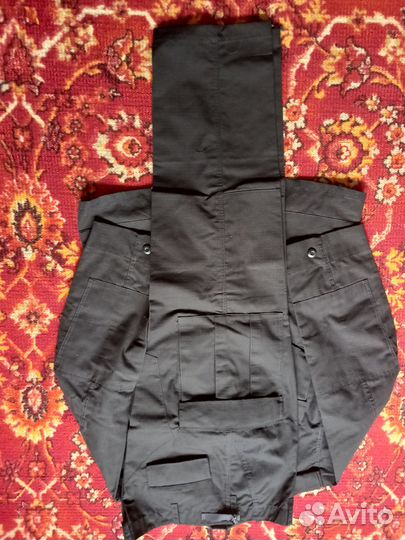 Камуфляж, ножи для ледобура и сиденье неопреновое