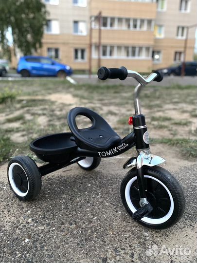 Велосипед трехколесный Tomix baby GO