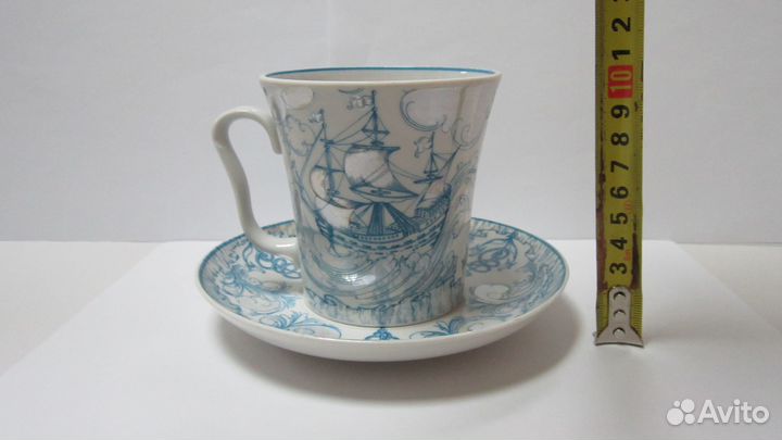 Большая чайная пара 