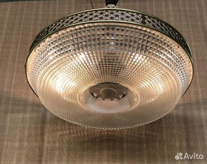 Винтажная лампа СССР