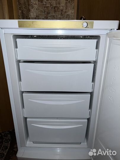 Морозильная камера indesit