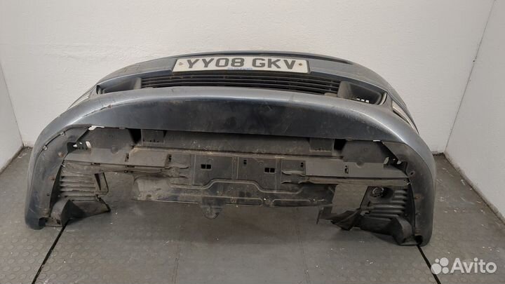 Бампер передний Citroen C5 2008