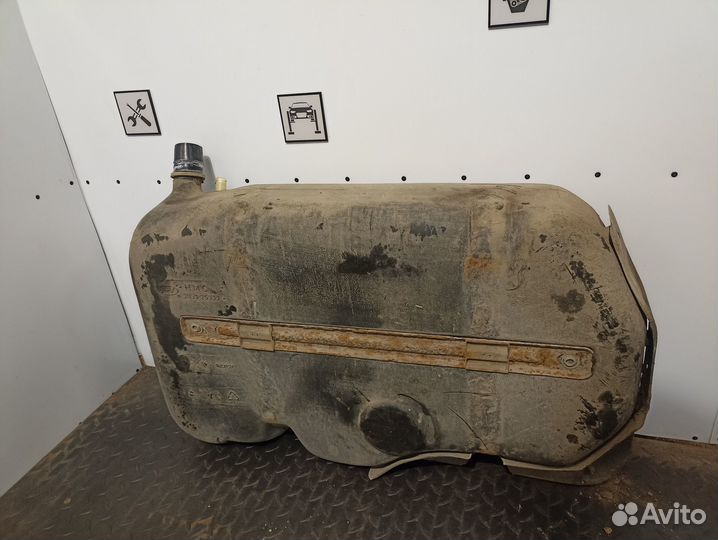 Бак топливный для Hyundai Accent 2