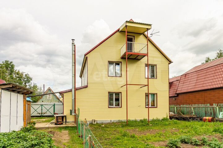 Дом 146 м² на участке 6,6 сот.