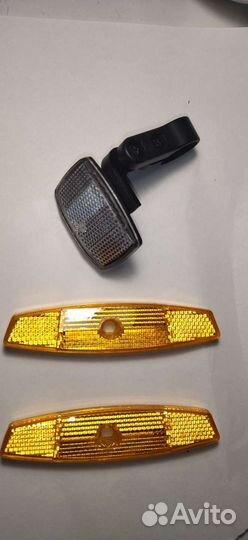 Для велосипеда свето отражатели