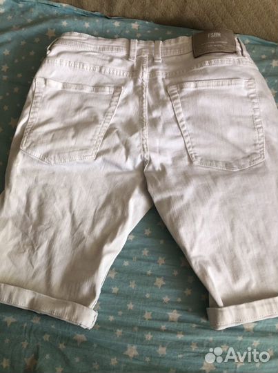 Джинсовые шорты