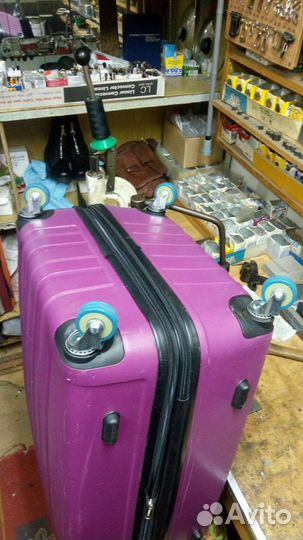 Ремонт зонтов.Ремонт чемоданов