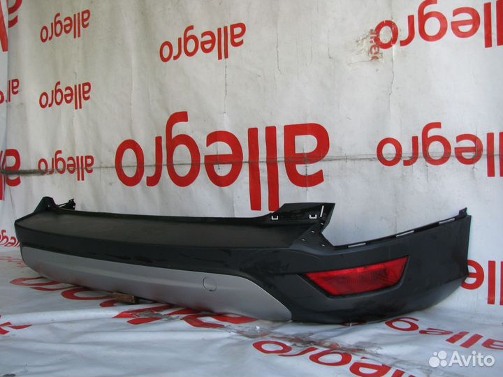 Ford Kuga Бампер задний