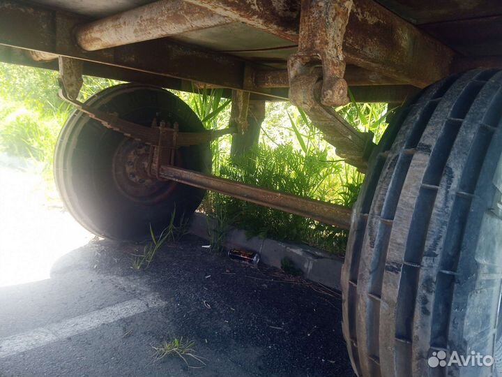 Прицеп тракторный 2ПТС-4,5 8549, 2007