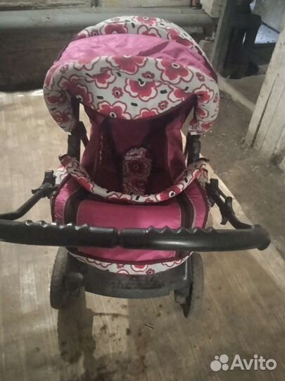 Детские коляски бу