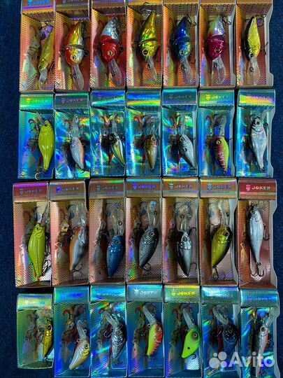 Воблер Корея