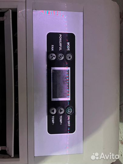 Мобильный кондиционер бу