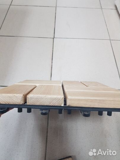 Декинг дубовый