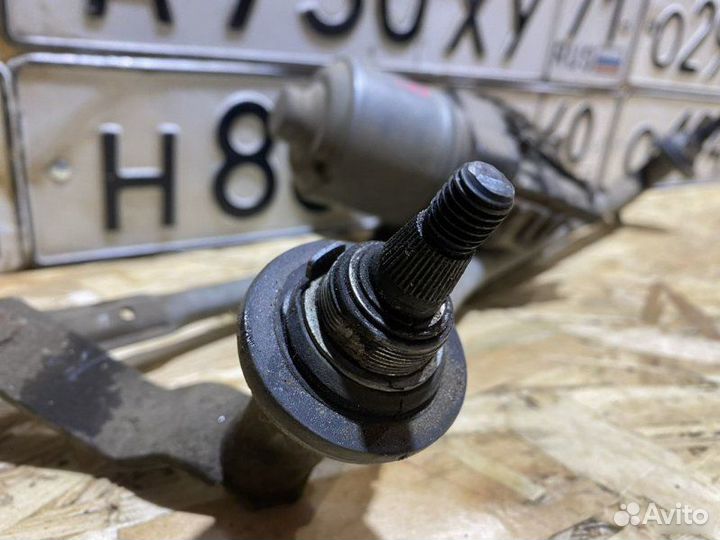 Трапеция дворников Peugeot 206 седан 1.4 2009