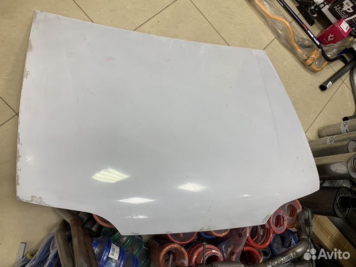 Капот стеклопластиковый ваз 2113 2114 2115