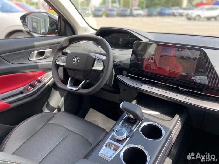 Changan UNI-S 1.5 AMT, 2024