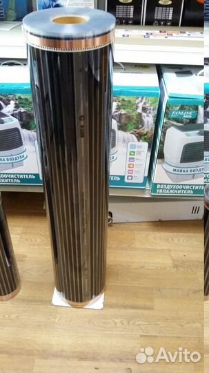 Инфракрасный теплый пол пленка RexVa Hisa XMs 310