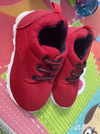 Одежда/обувь, игрушки детские пак